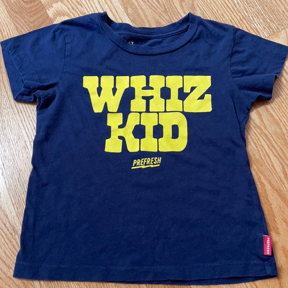 Prefresh Whiz Kid Tee